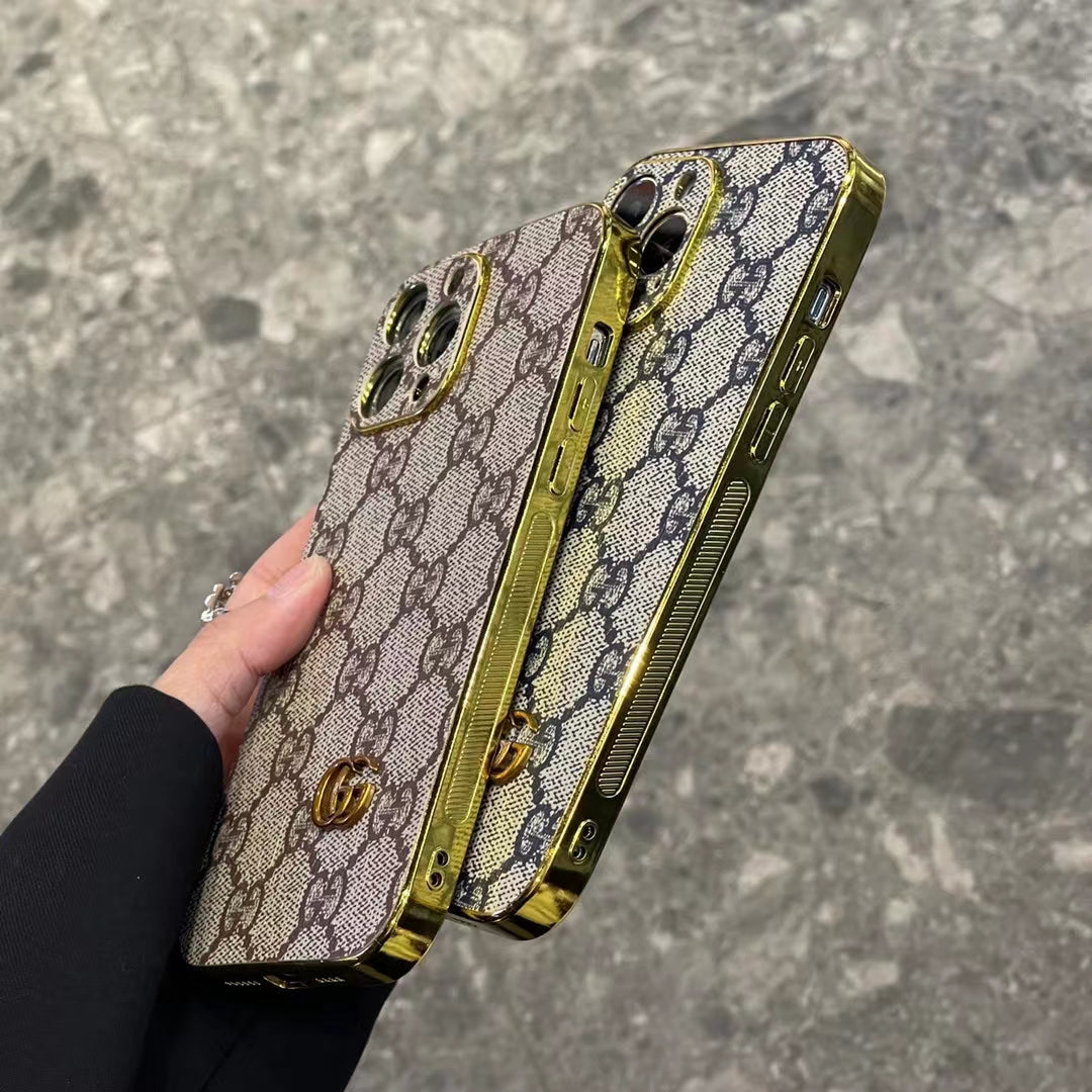 GC Classic Pattern Case