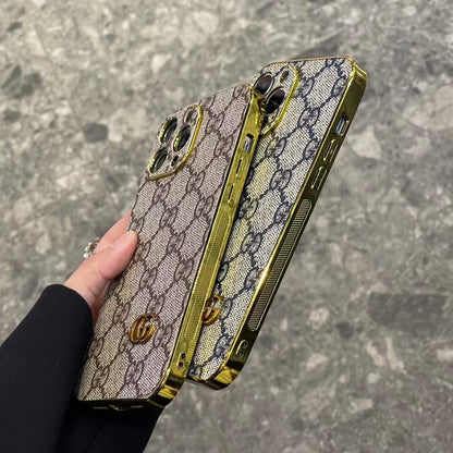 GC Classic Pattern Case
