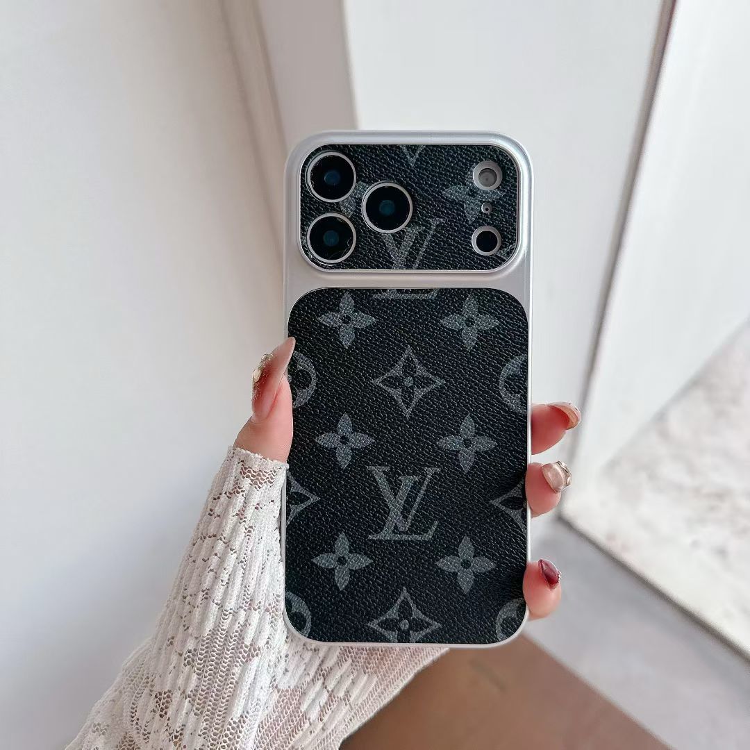 Premium Vintage Logo Case