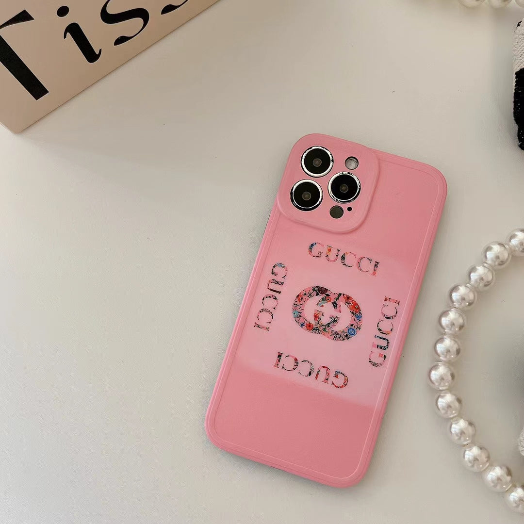 CN & GC Printed TPU Case