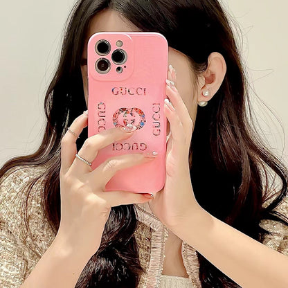 CN & GC Printed TPU Case