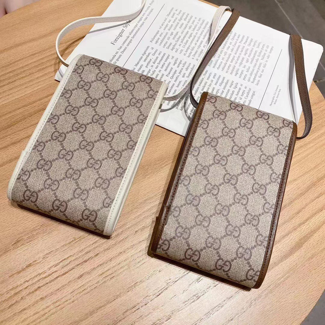 GC Classic Phone Bag