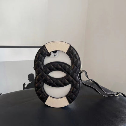 CN 3D Design Phone Bag