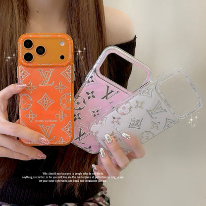 Diamond Pastel Hard Phone Case