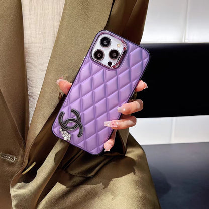 CN Metalic Irregular Logo Design Case