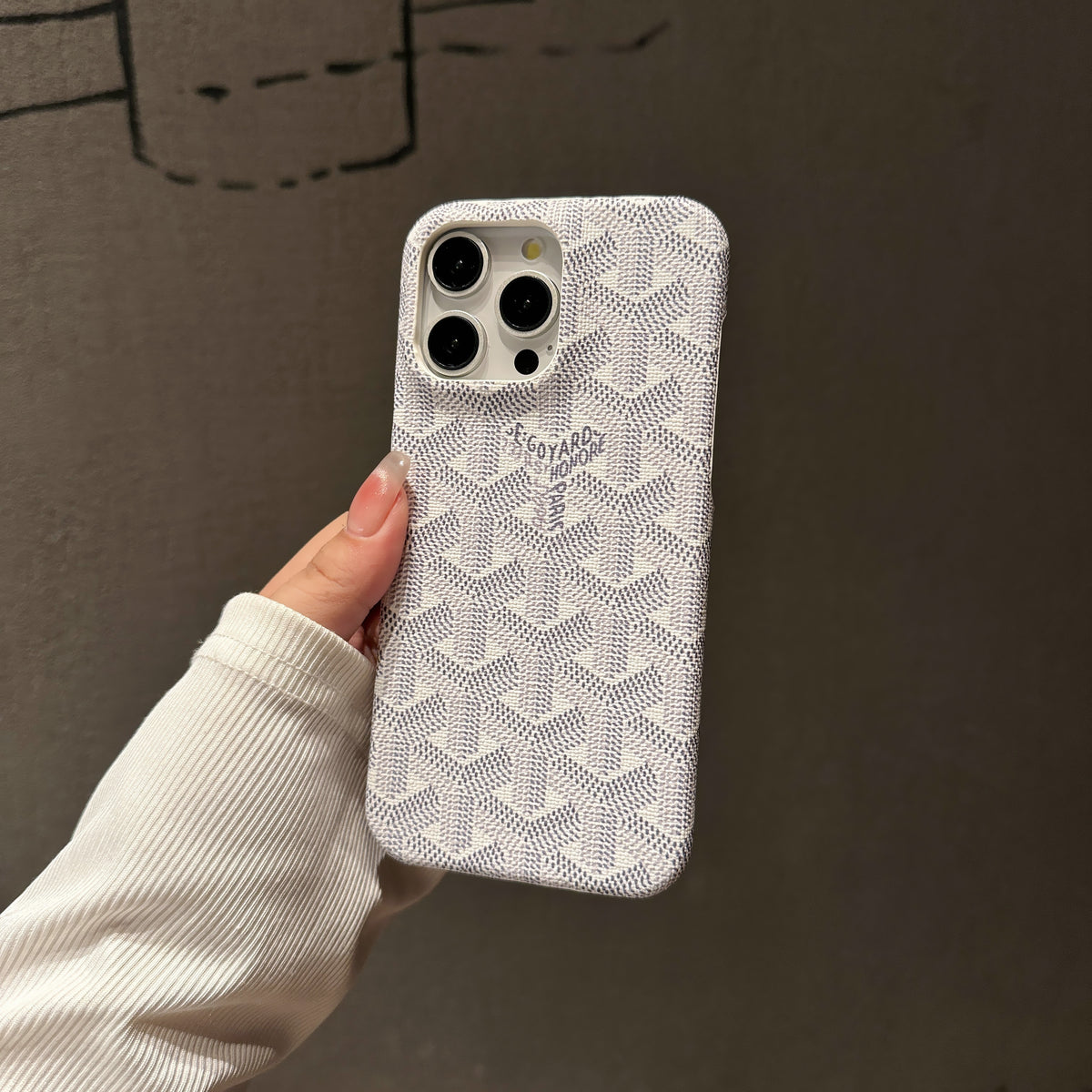 Classic GoY Monogram Case