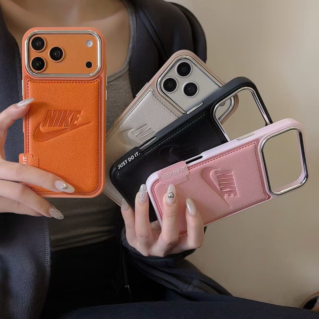 Nike Puffer Phone Case