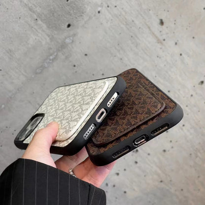 MK Classic Card Slot Case