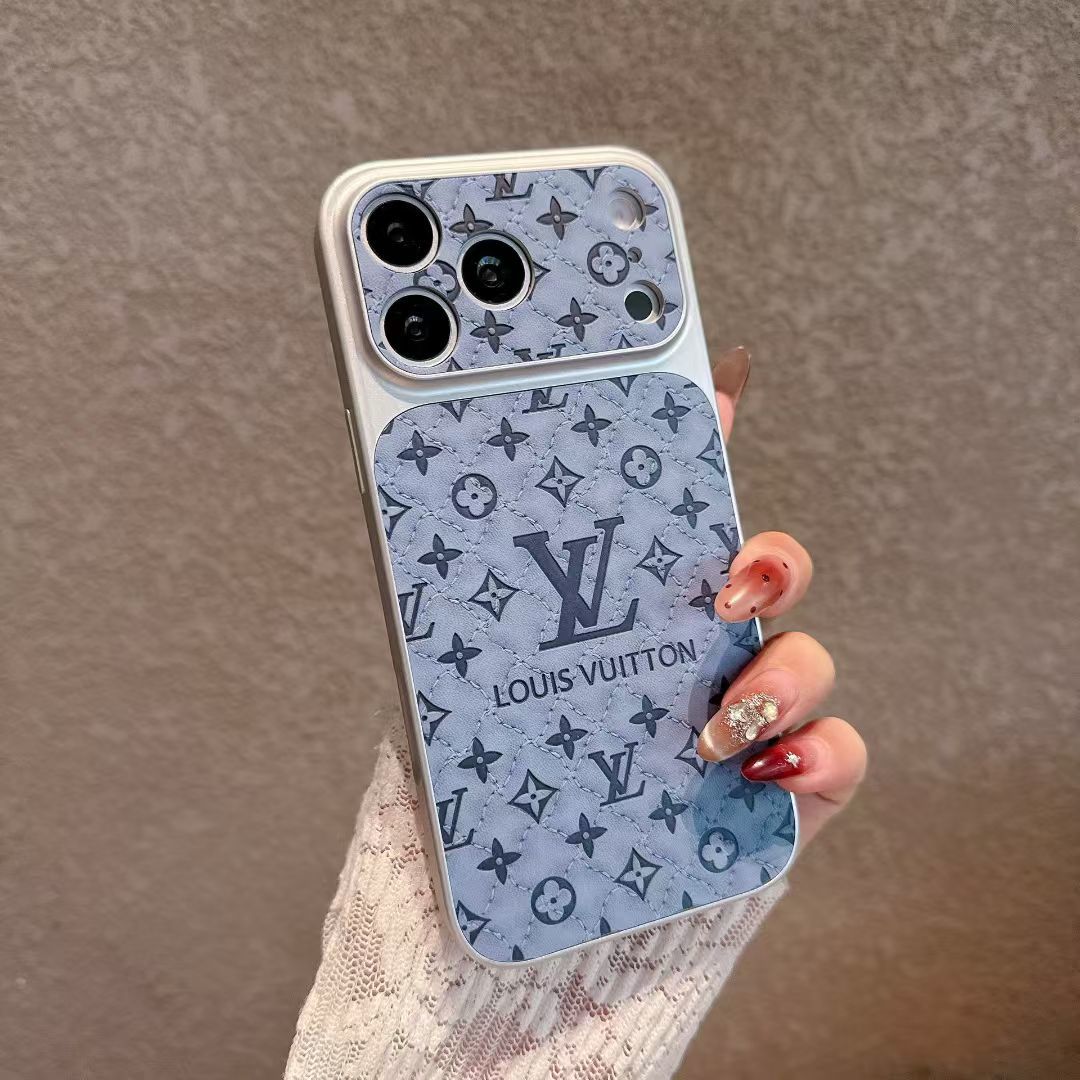 Premium Classic Logo Pastel Case