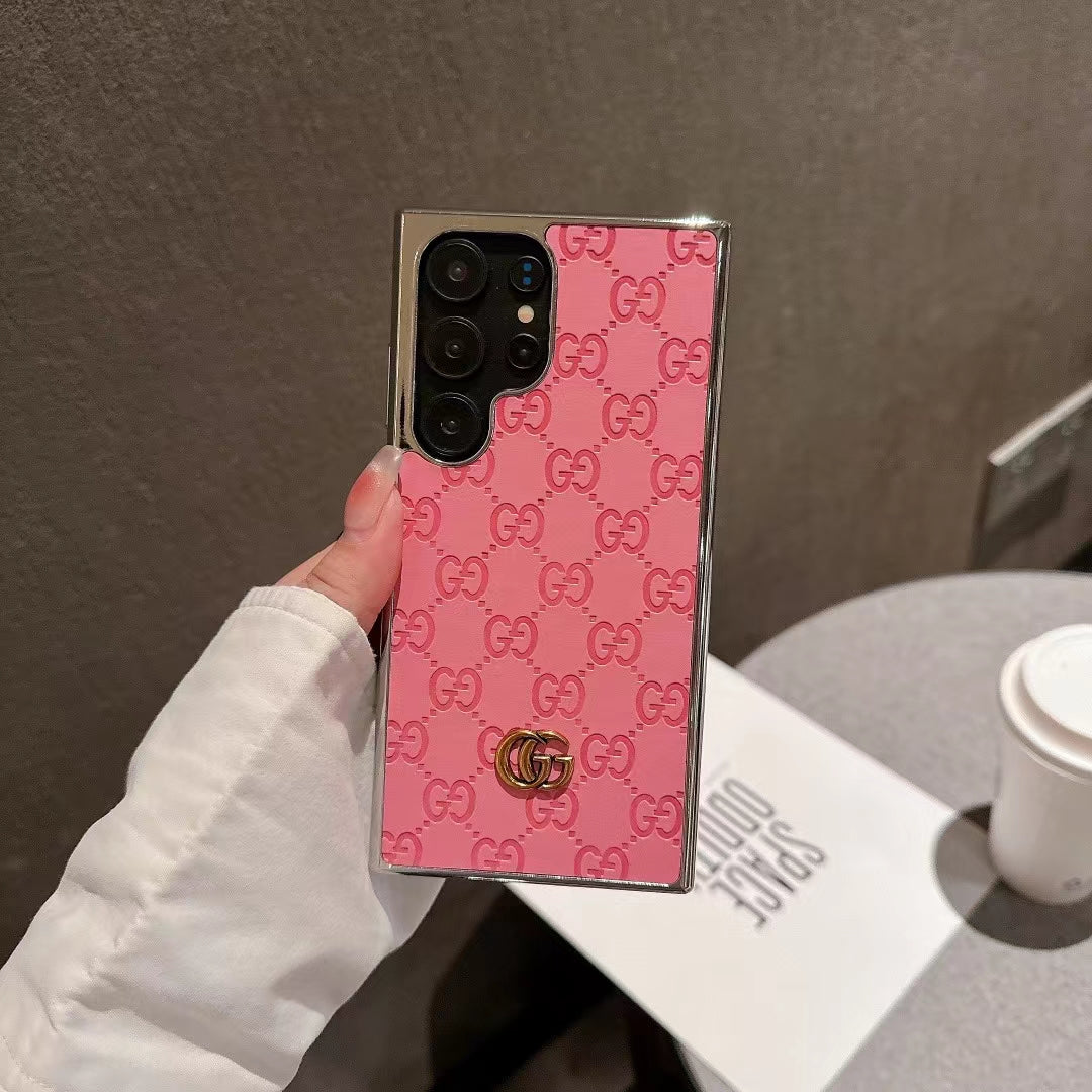 GC Classic Samsung Galaxy Case