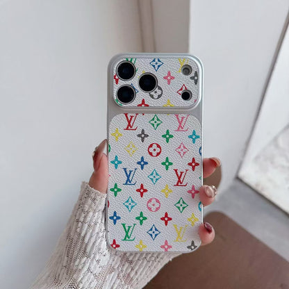 Premium Vintage Logo Case