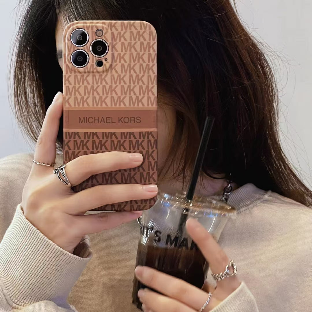 MK Classic Pattern Case
