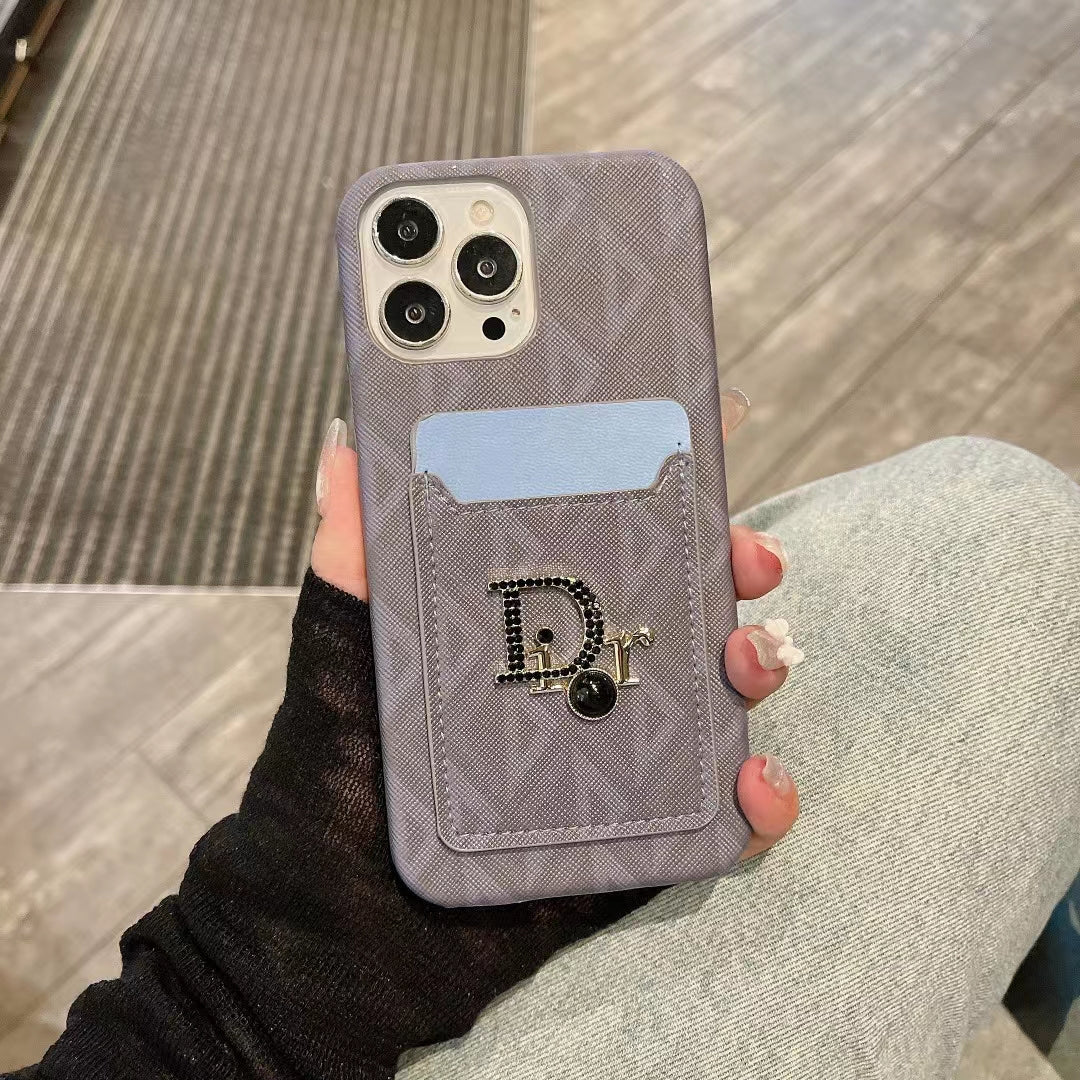 CD Single Card Pattern Case