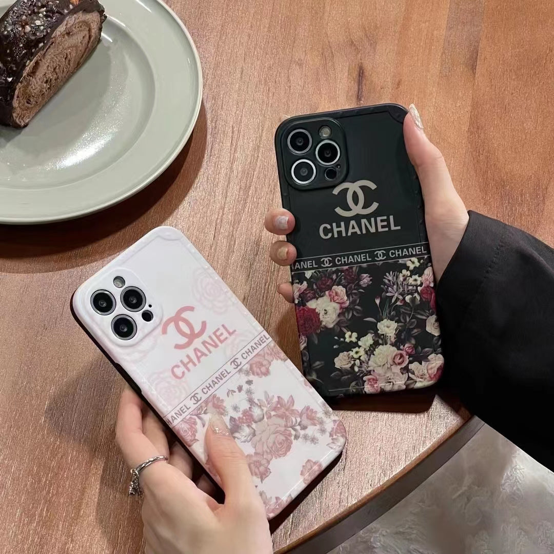 CN Flower Phone Case