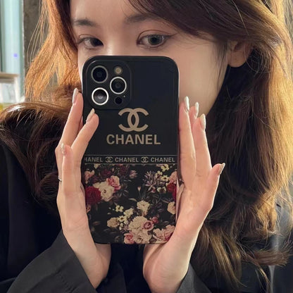 CN Flower Phone Case