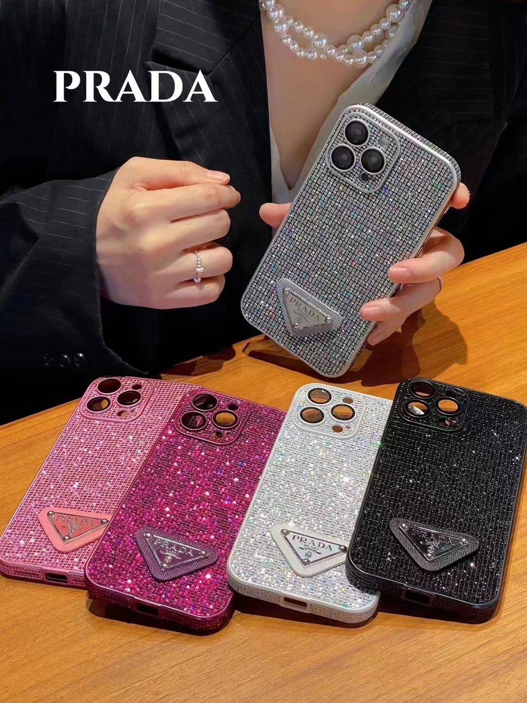 PD Diamond Case
