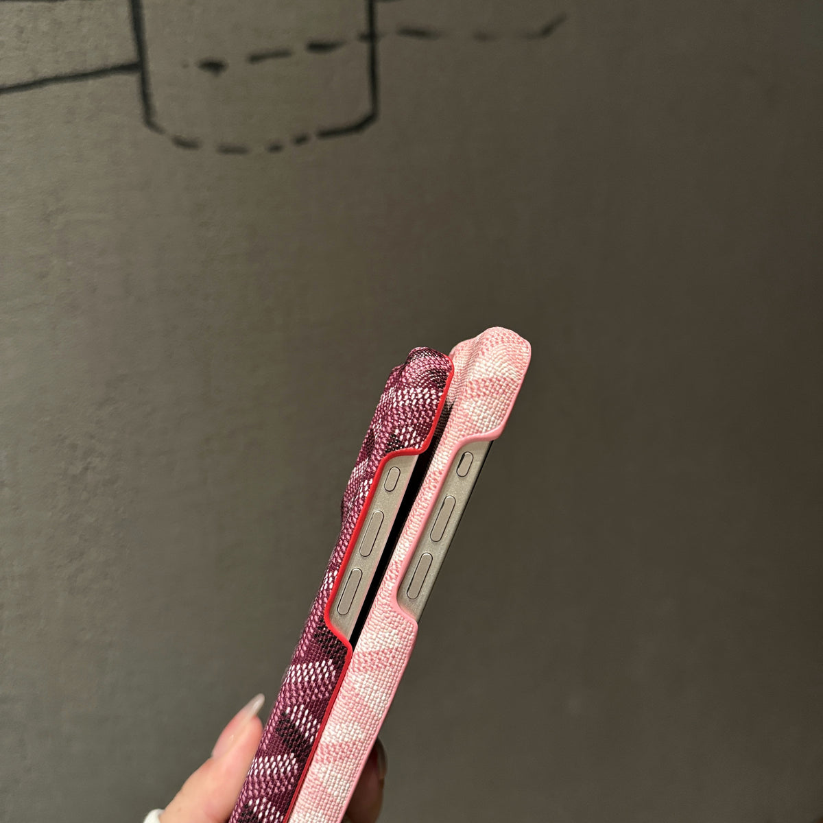 Classic GoY Monogram Case
