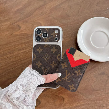 Premium Magnetic Card Holder Phone Case