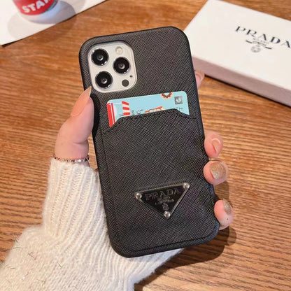 PD Classic Single Card Pocket Case