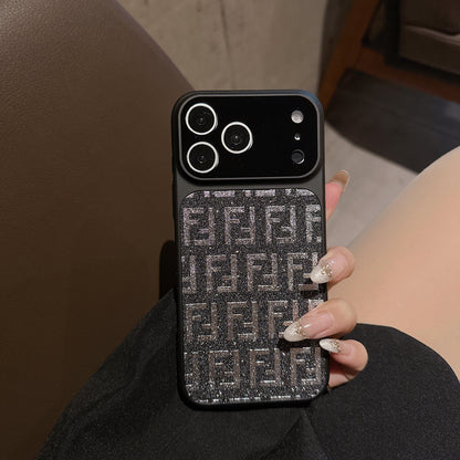 FD Sparkling Logo Case