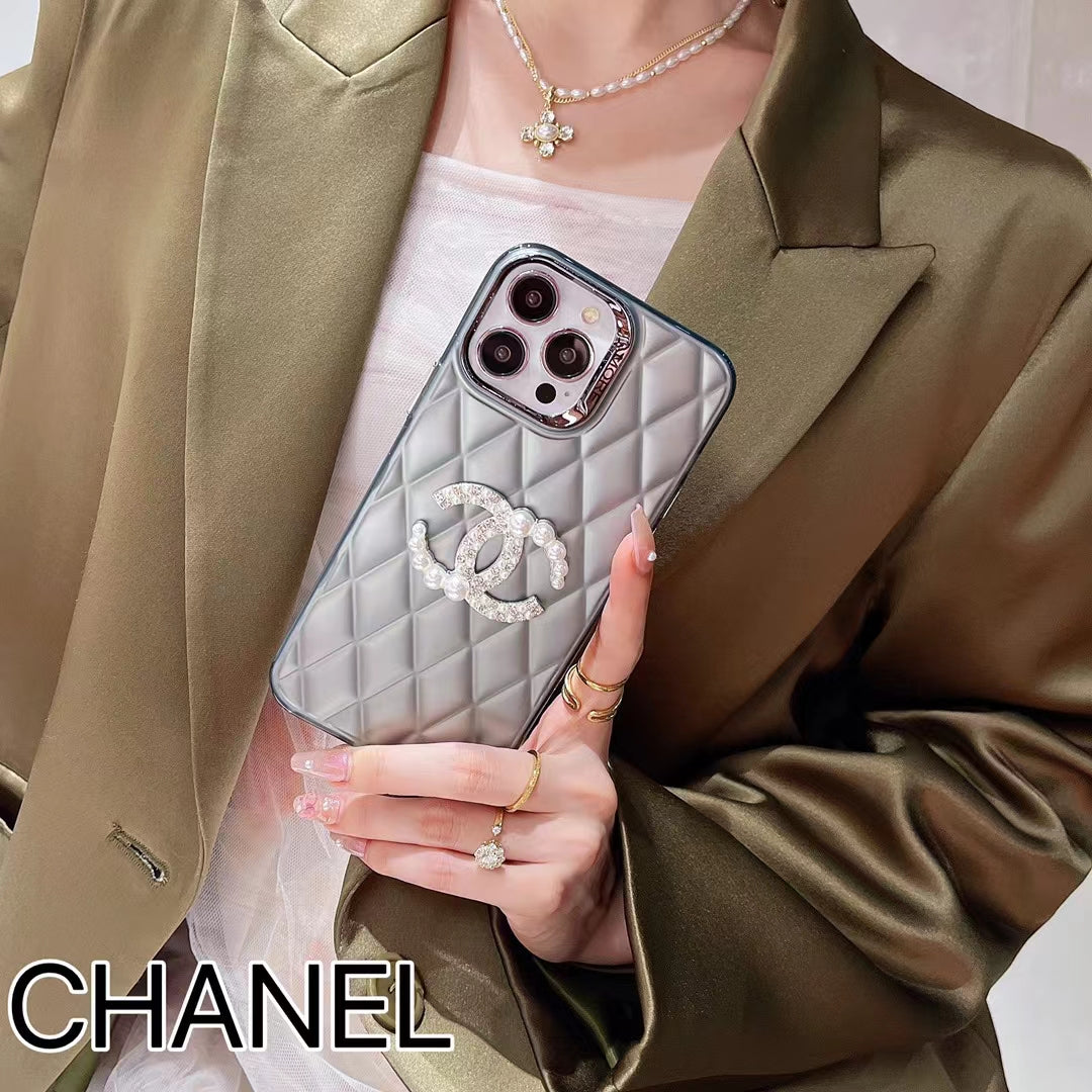 CN Metalic Logo Design Case