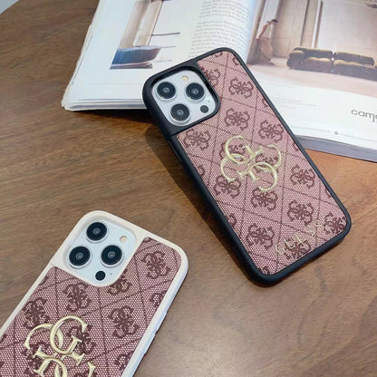 Guess Canvas Case