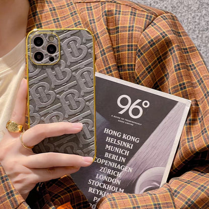 BG Classic Pattern Case