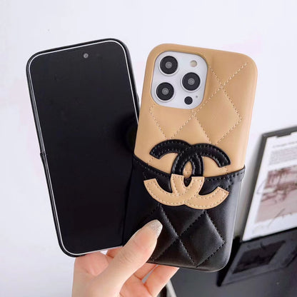 CN Single Card Slot Contrast Case