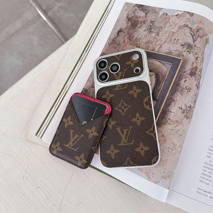 Premium Magnetic Card Holder Phone Case