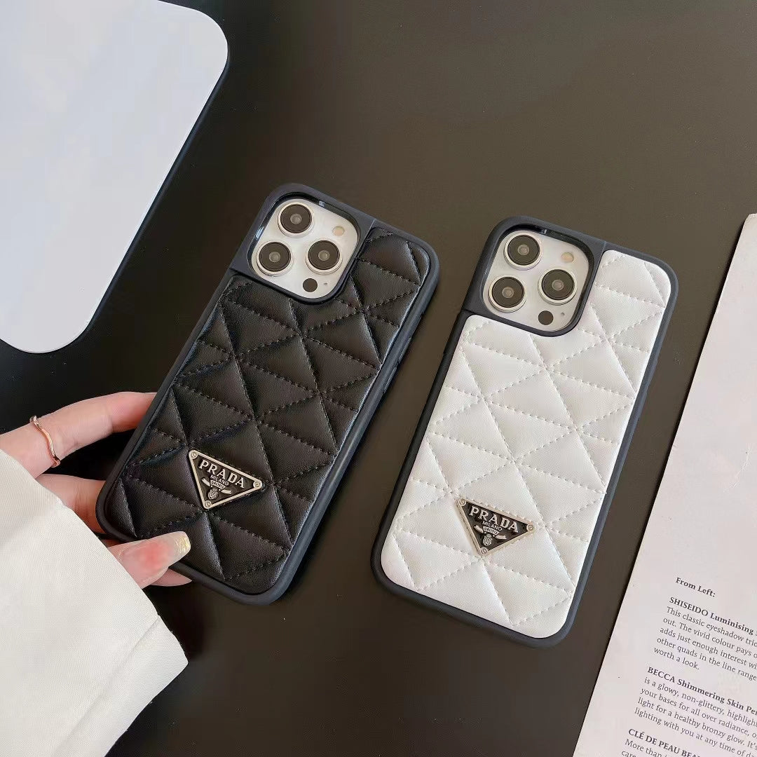PD Puffer Style Phone Case