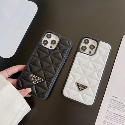 PD Puffer Style Phone Case
