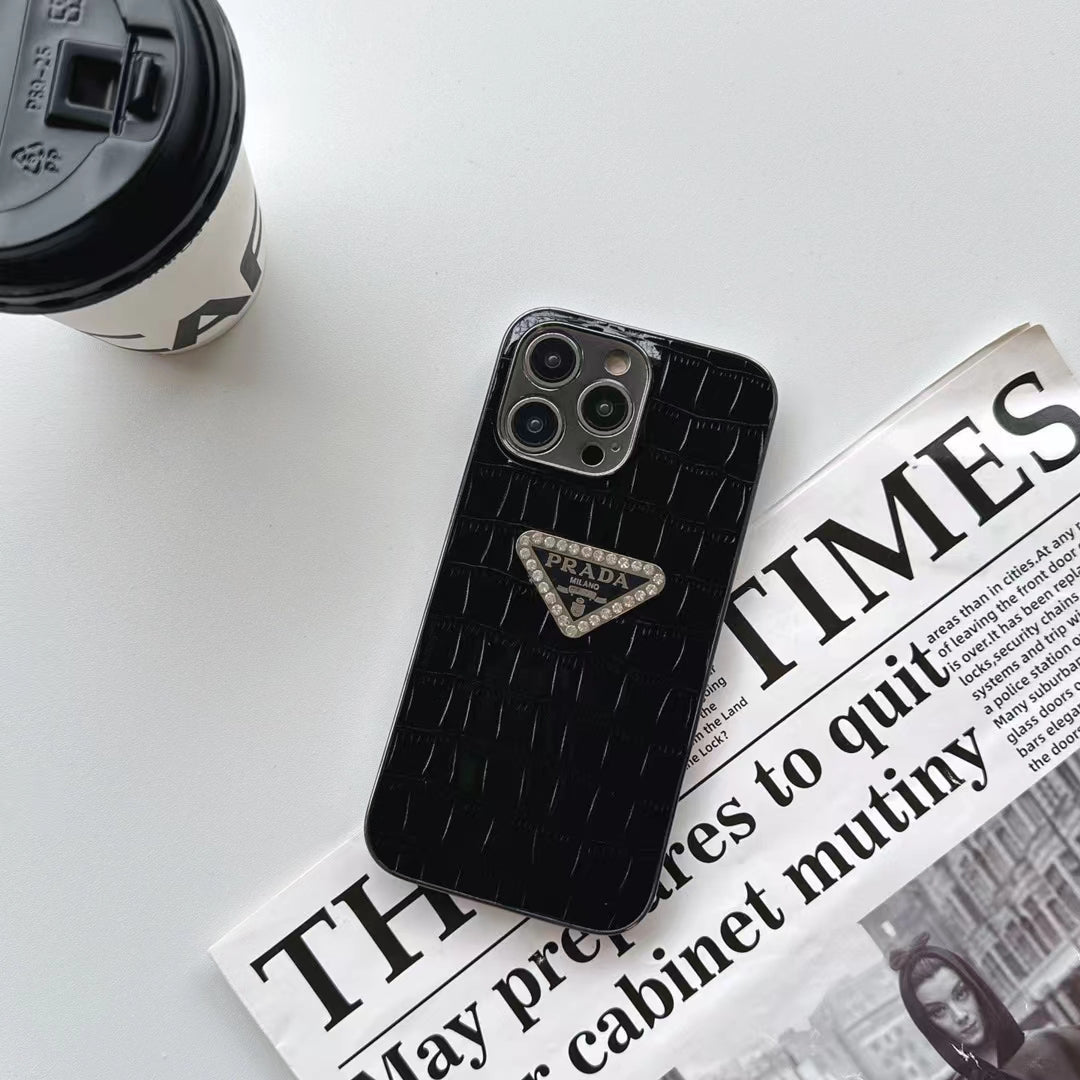 PD Snake Skin Phone Case
