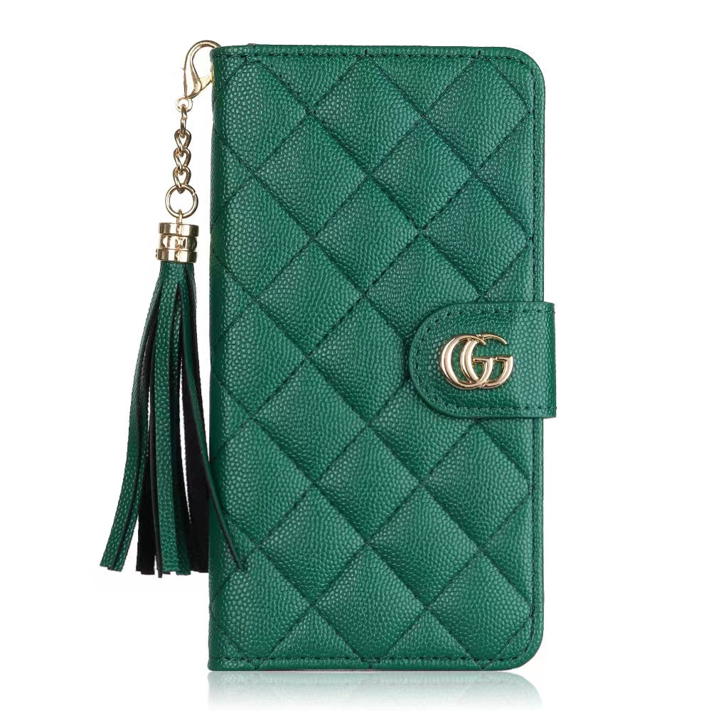 GC Classic Flip Wallet Case