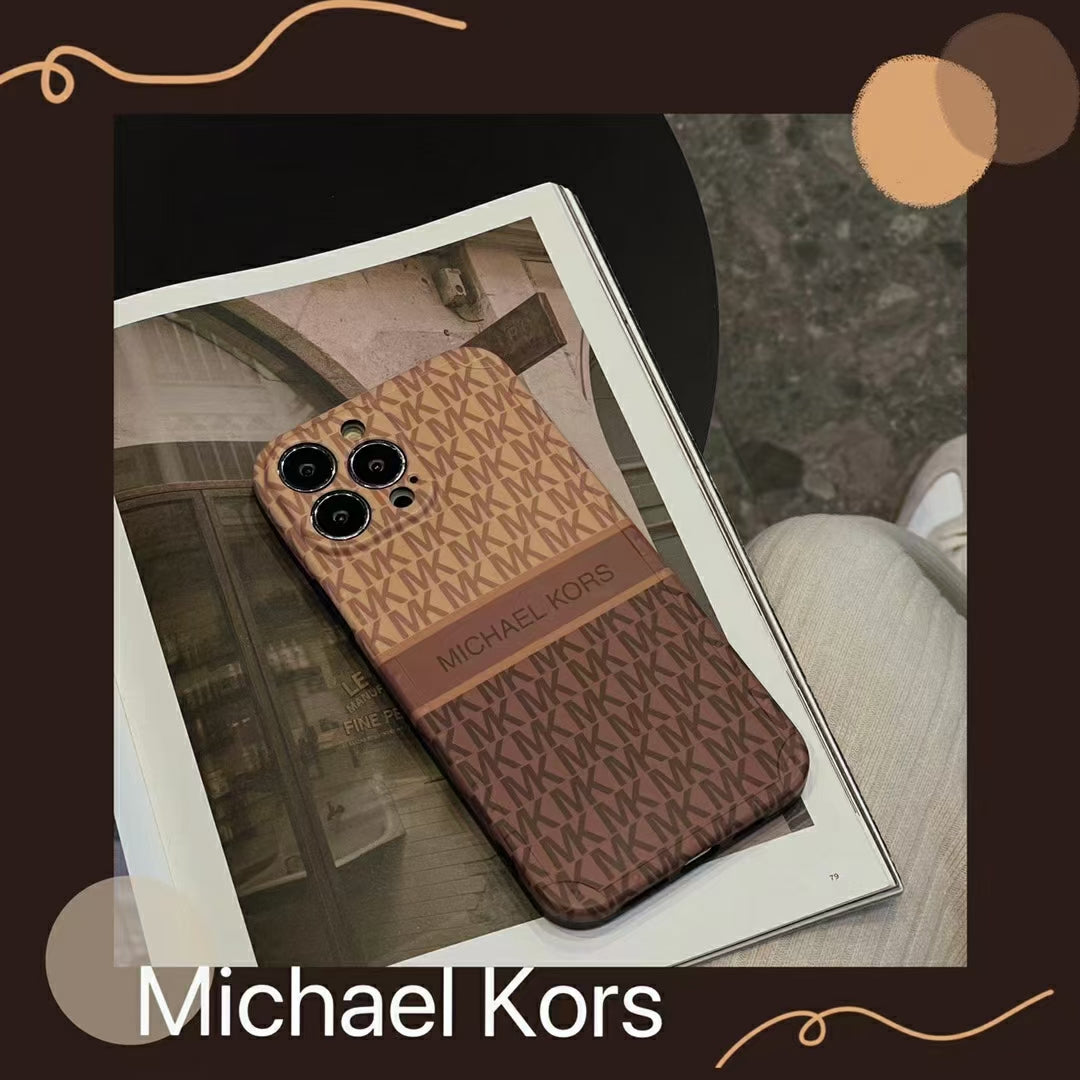 MK Classic Pattern Case