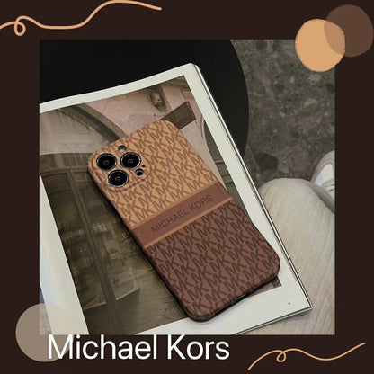 MK Classic Pattern Case