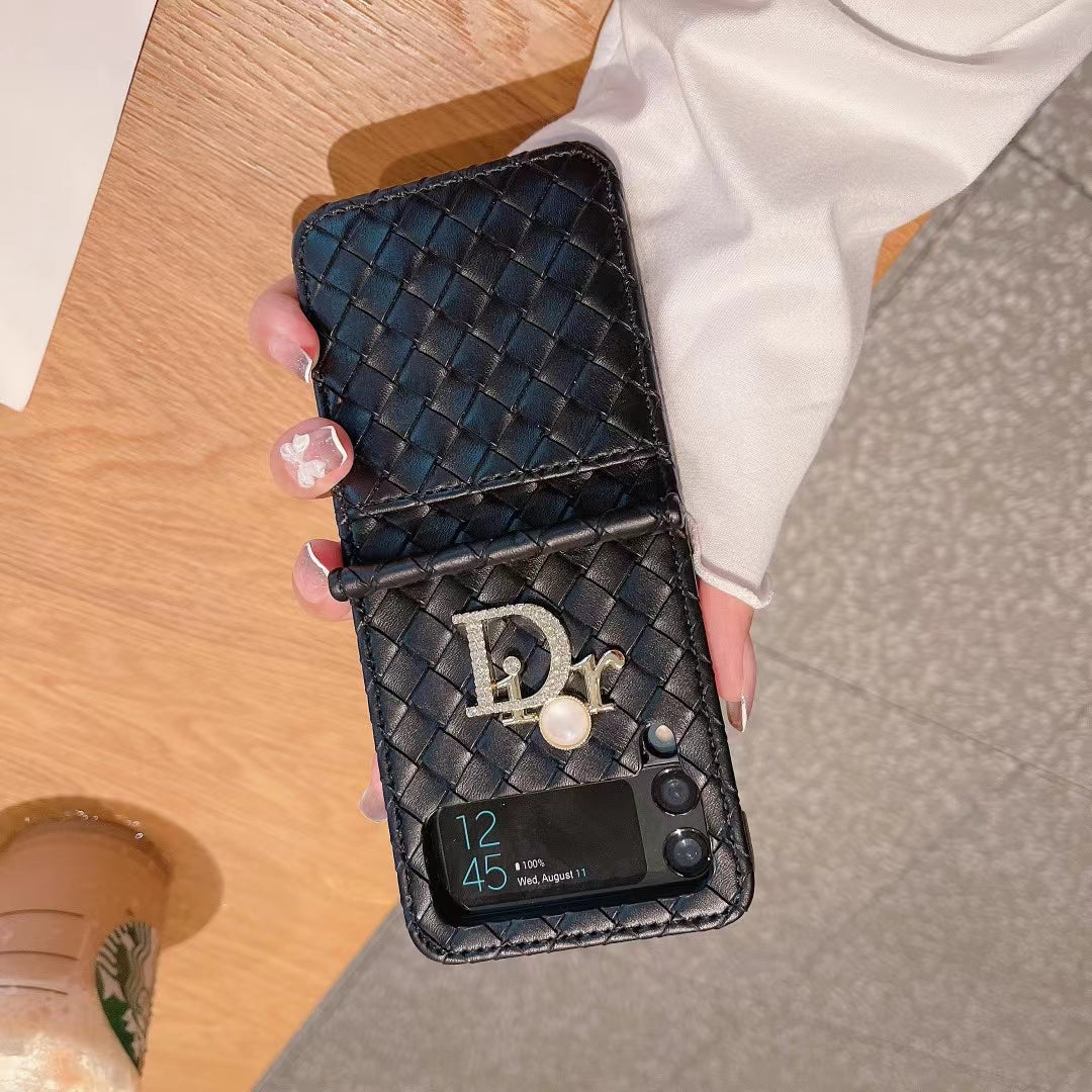 CD Pearl Samsung Z Flip/Fold Case