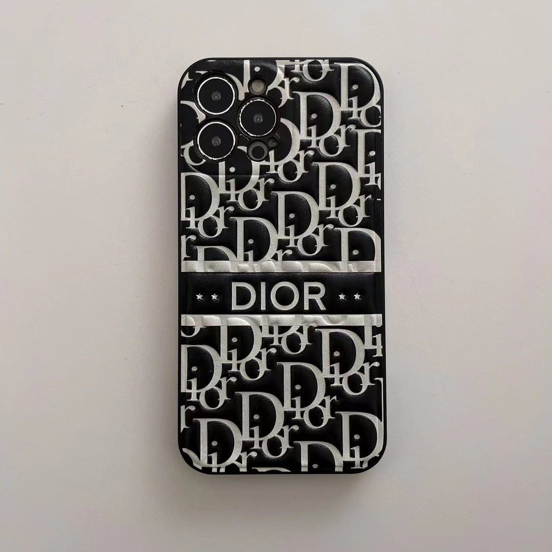 CD 3D Printed Full Logo Case