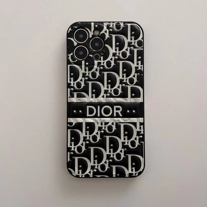 CD 3D Printed Full Logo Case