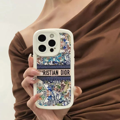 CD Printed Art Design Phone Case