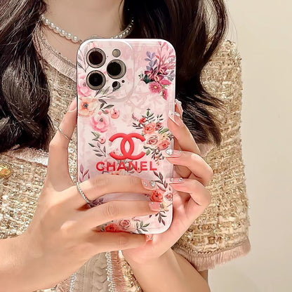 CN & GC Printed TPU Case