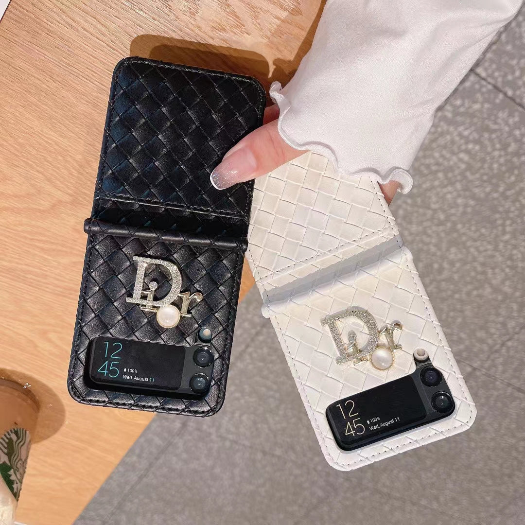 CD Pearl Samsung Z Flip/Fold Case