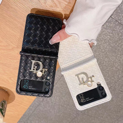 CD Pearl Samsung Z Flip/Fold Case