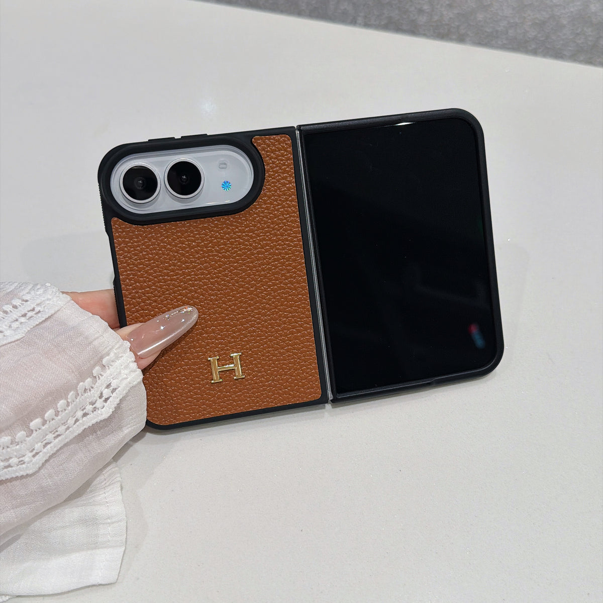 Luxury Leather Case