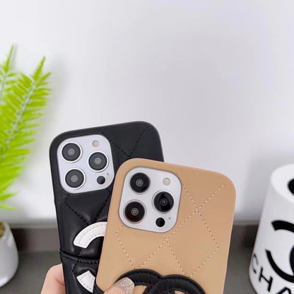 CN Single Card Slot Contrast Case
