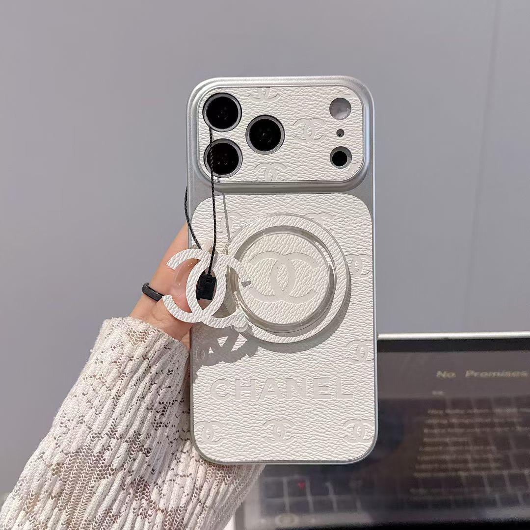 CN Matching Pop-socket Iconic Case