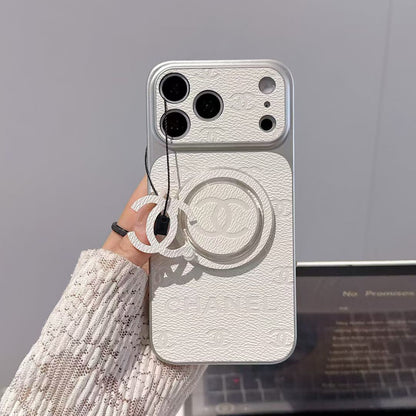 CN Matching Pop-socket Iconic Case
