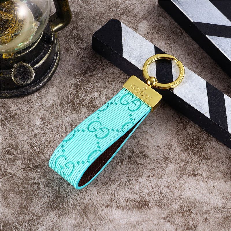GC Signature Key Chain