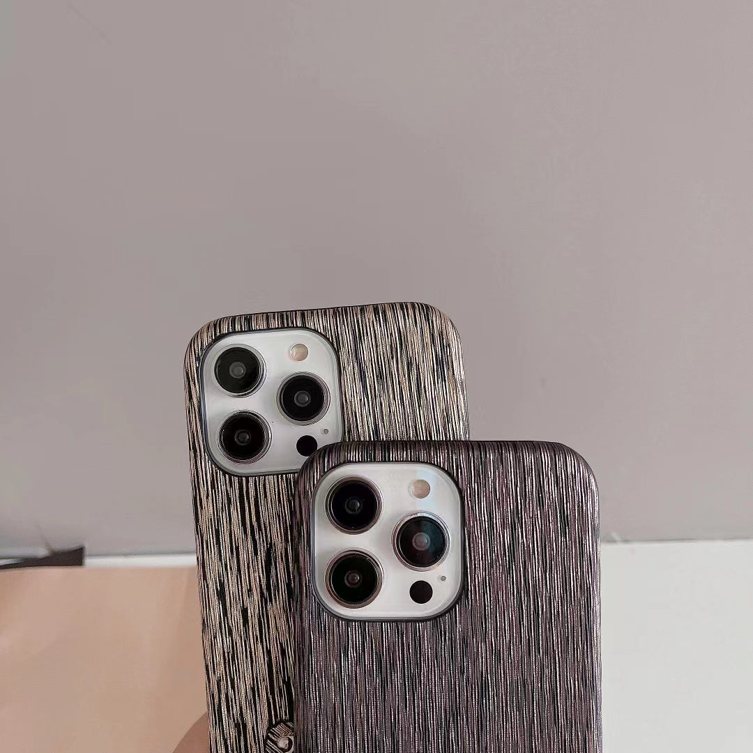 PD Striped Design Phone Case