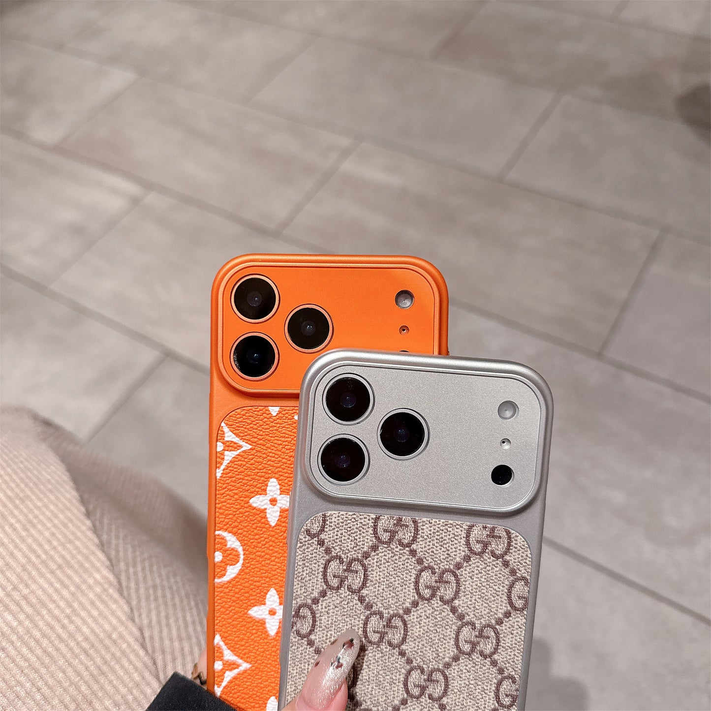 Premium Classic Logo Phone Case