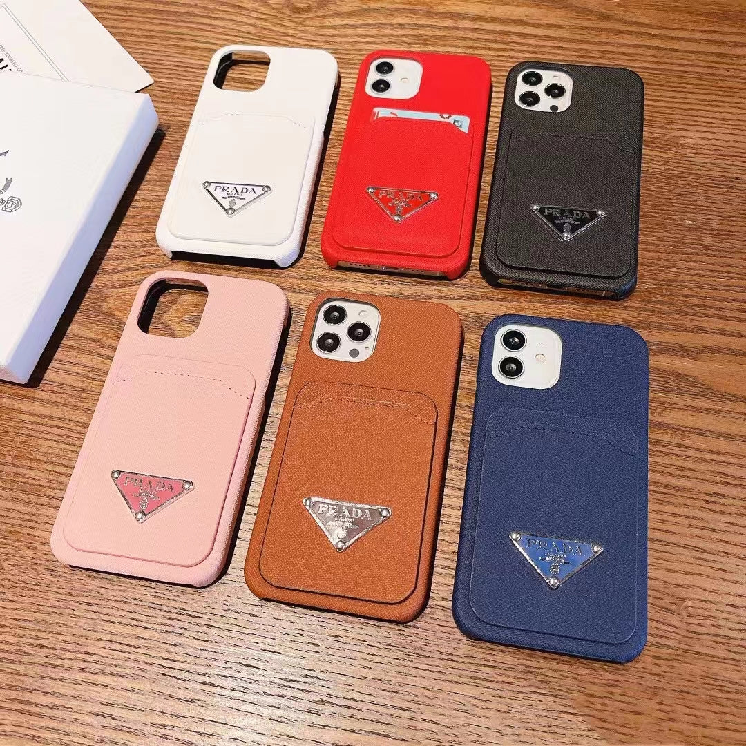 PD Classic Single Card Pocket Case